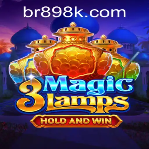 Descubra o Mundo Mágico de 3MagicLamps: Um Jogo de Aventura e Estratégia