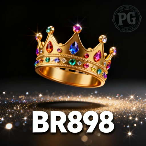BR898 Logo